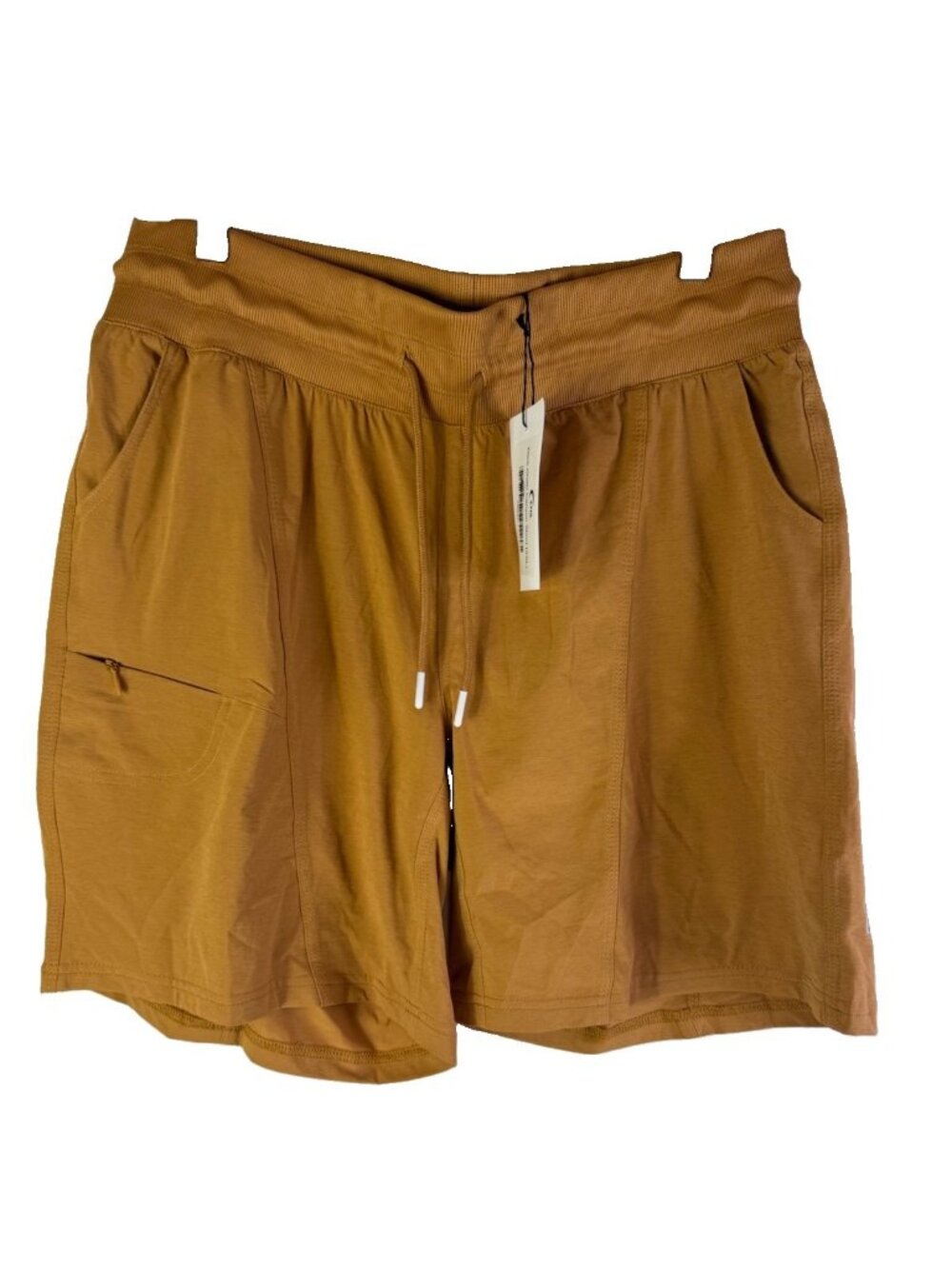New Zyia Dark Khaki Canyon Shorts